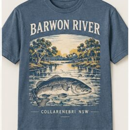 Barwon River Tee Shirts